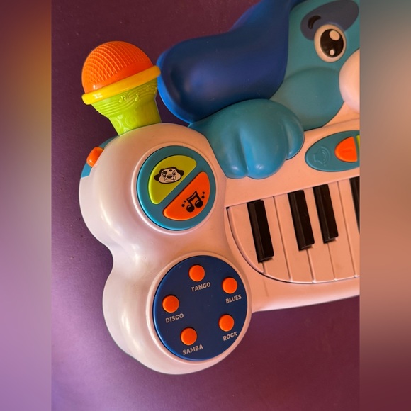 Spark Create Imagine Rolo’s Keyboard Musical Instrument Toy - Picture 4 of 5